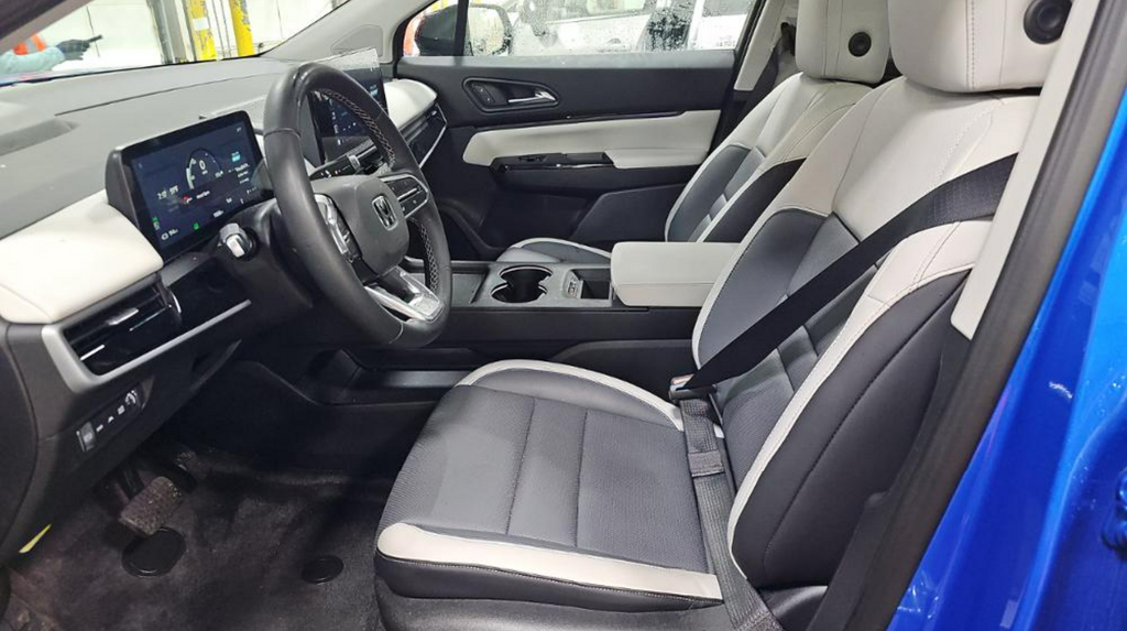 2025 Honda Prologue Elite