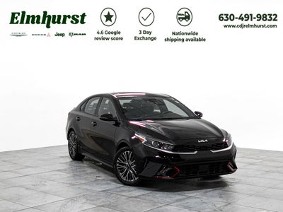 2024 Kia Forte GT-Line