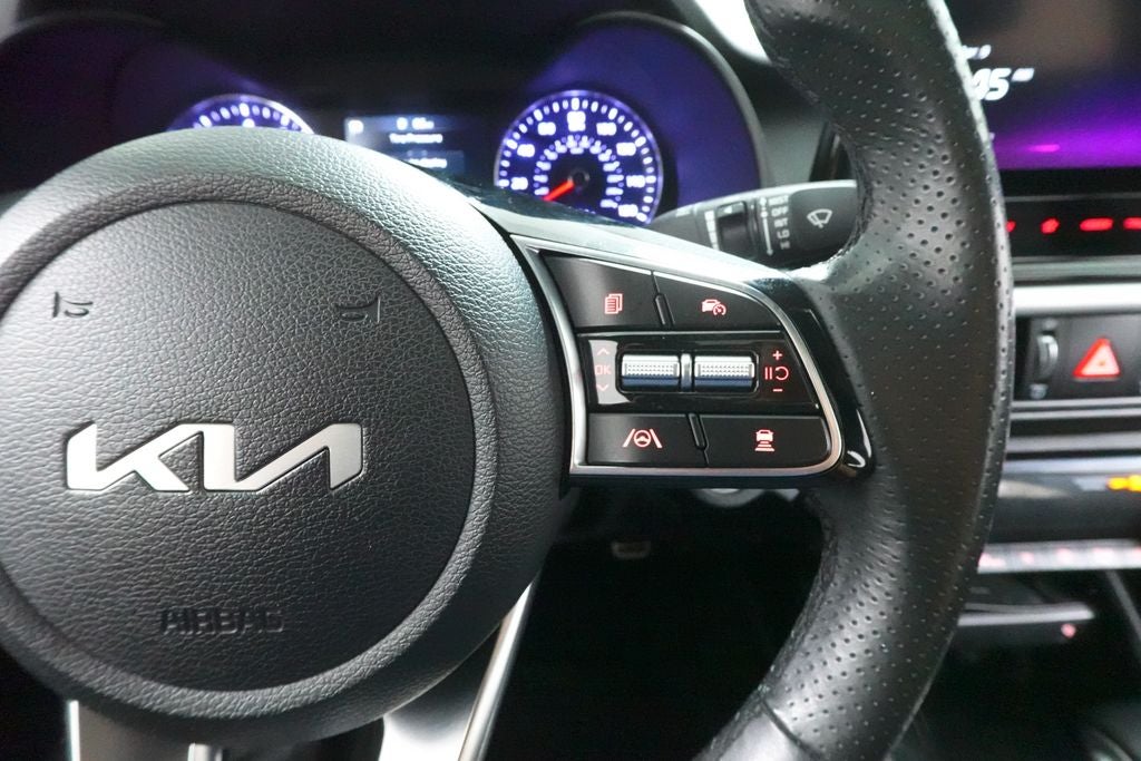 2024 Kia Forte GT-Line