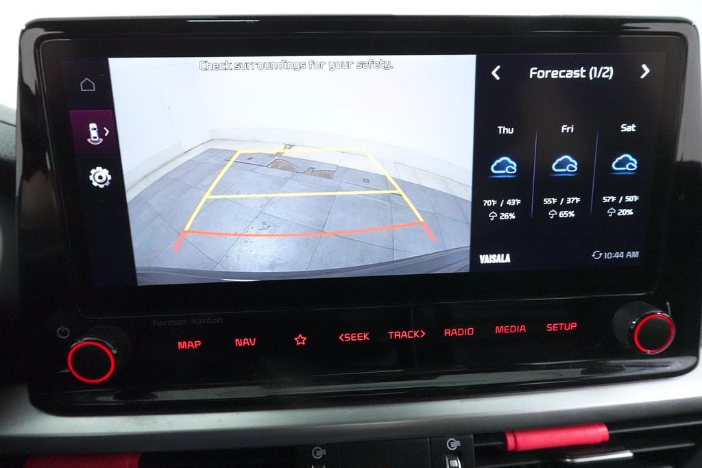 2024 Kia Forte GT-Line