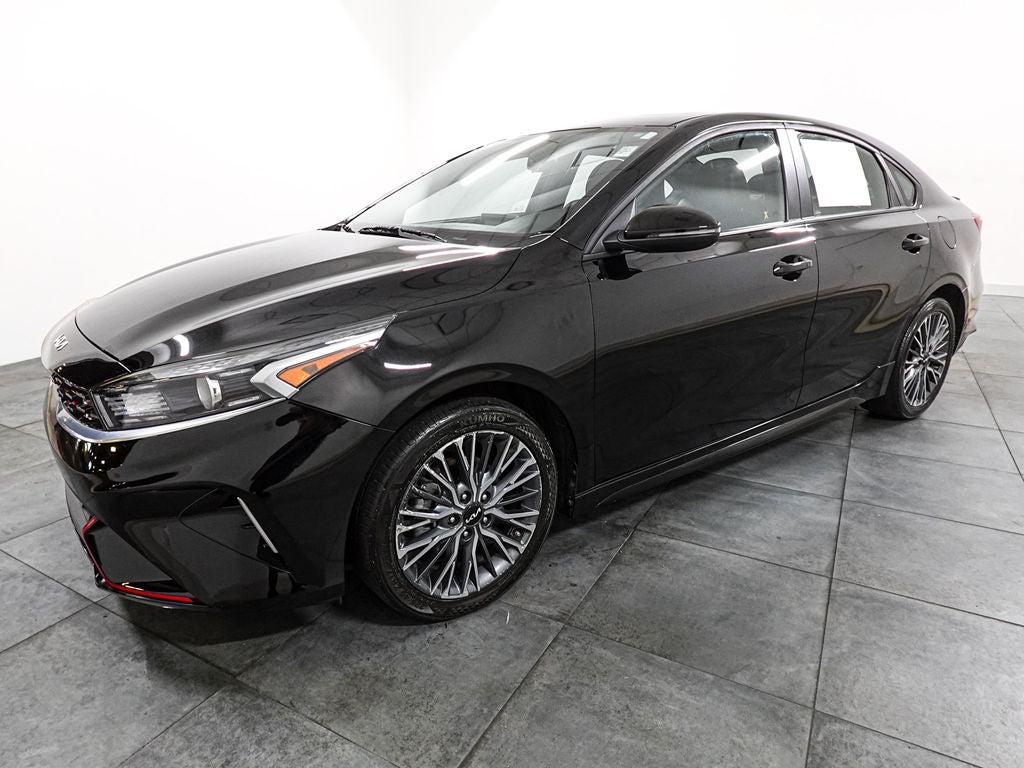 2024 Kia Forte GT-Line