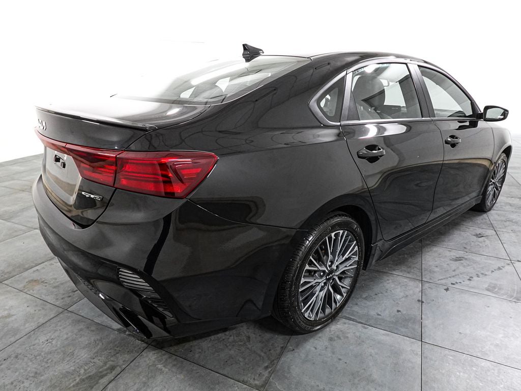 2024 Kia Forte GT-Line