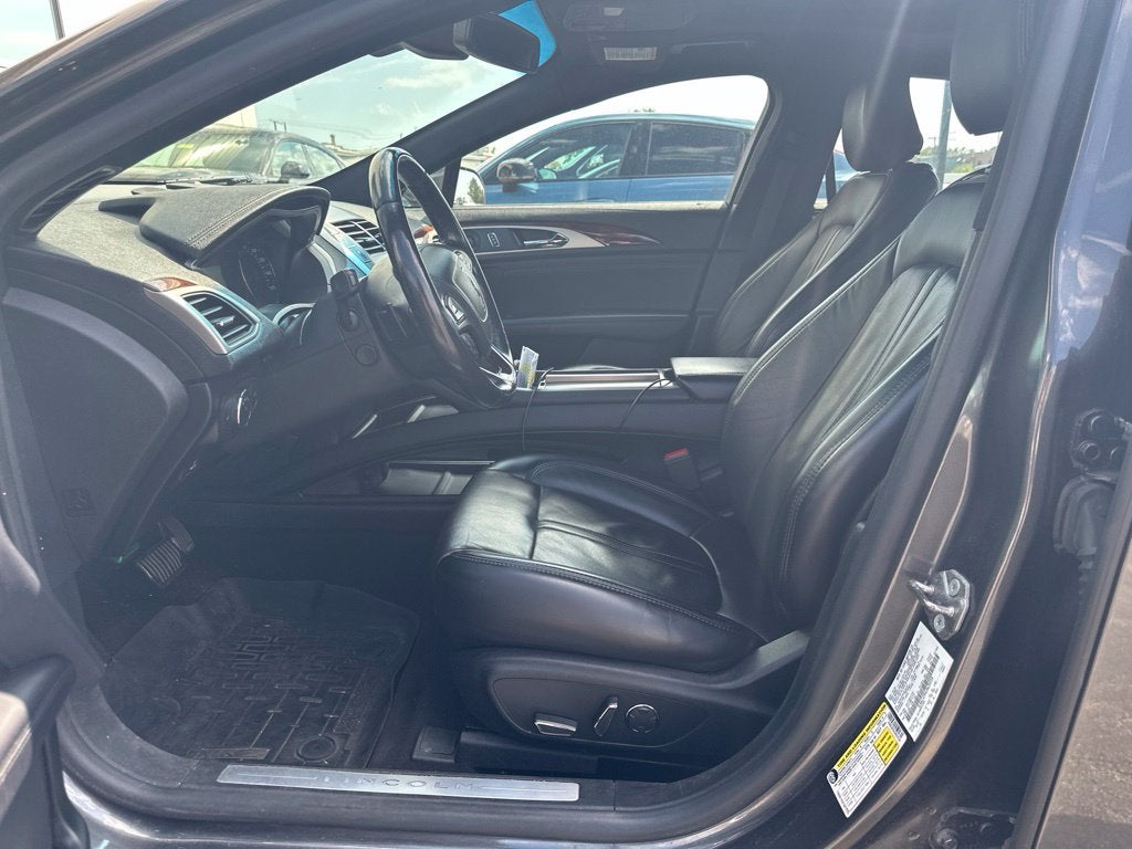 2020 Lincoln MKZ Reserve