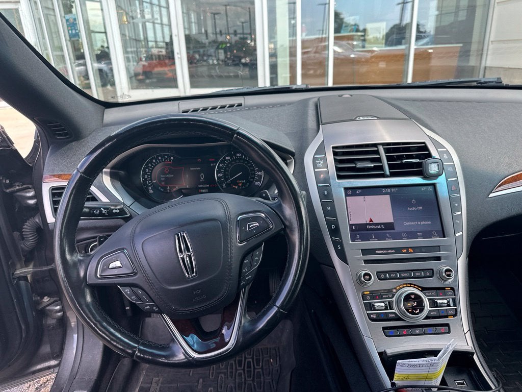 2020 Lincoln MKZ Reserve