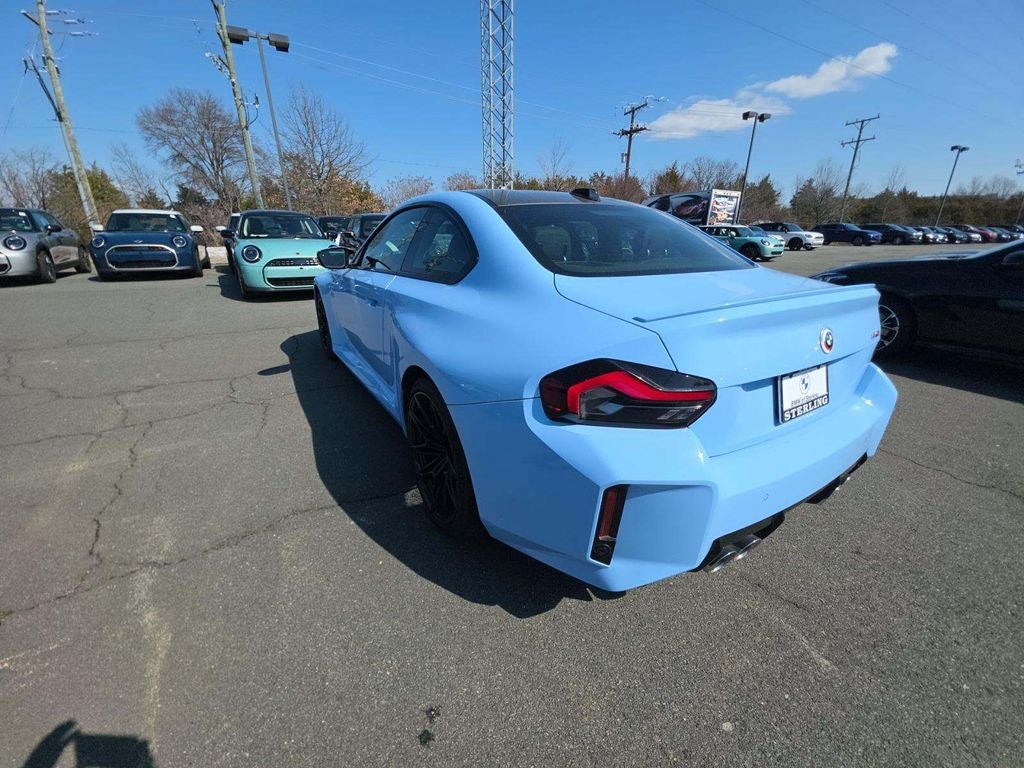 2023 BMW M2 Base