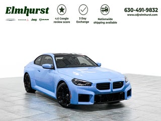 2023 BMW M2 Base