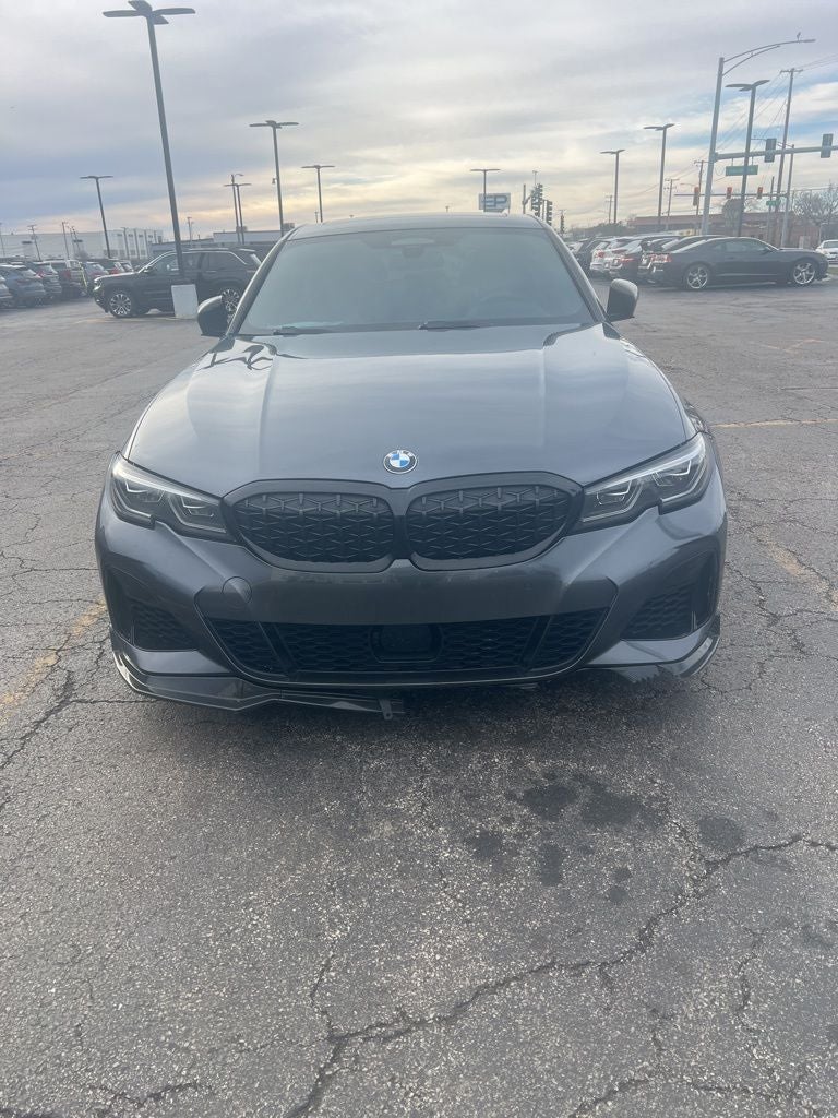 2022 BMW 3 Series M340i xDrive