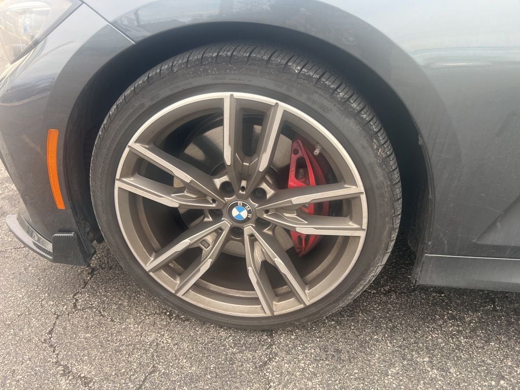 2022 BMW 3 Series M340i xDrive