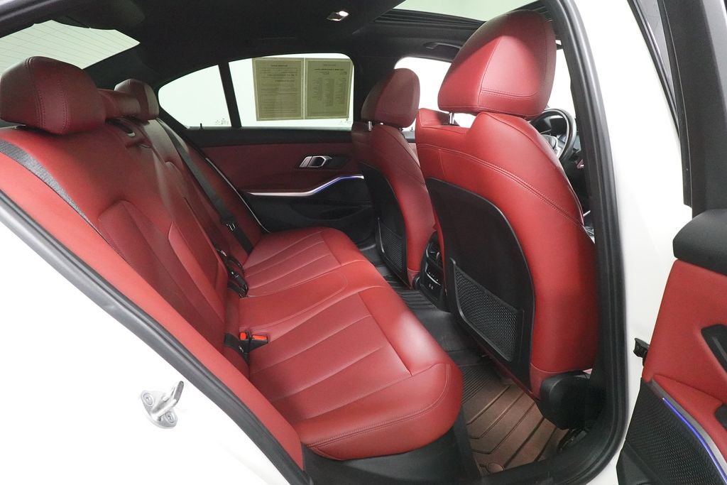 2022 BMW 3 Series M340i xDrive