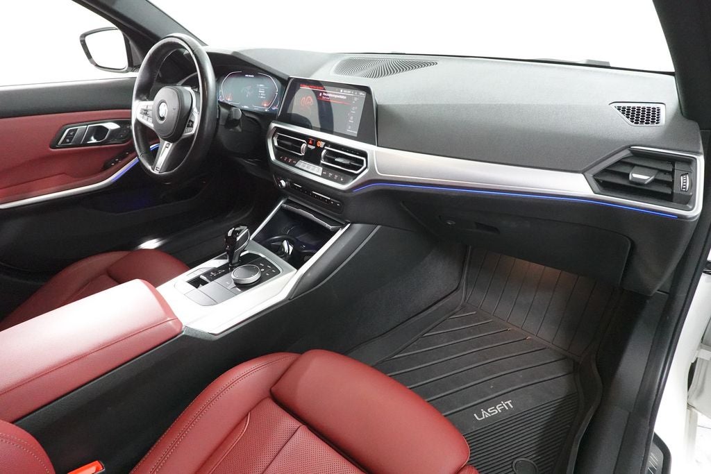 2022 BMW 3 Series M340i xDrive