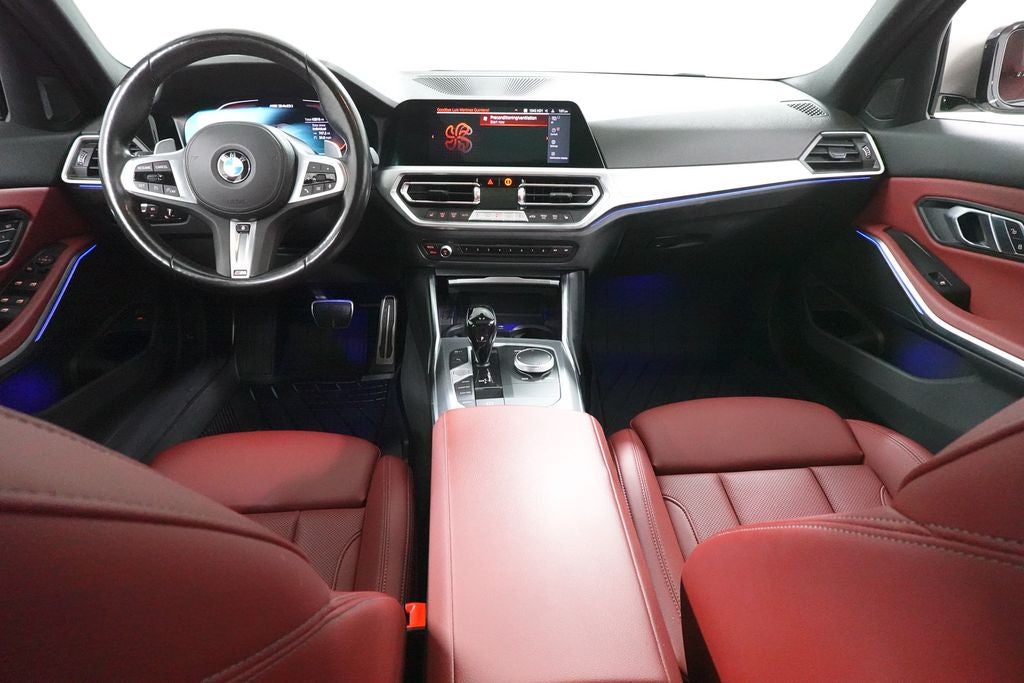 2022 BMW 3 Series M340i xDrive