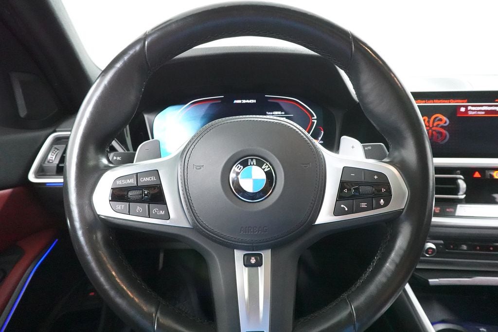 2022 BMW 3 Series M340i xDrive