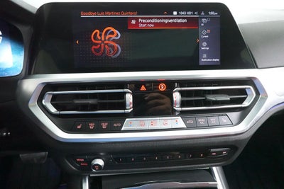 2022 BMW 3 Series M340i xDrive