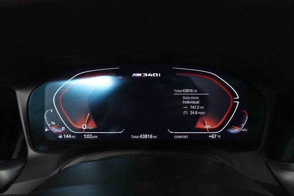 2022 BMW 3 Series M340i xDrive