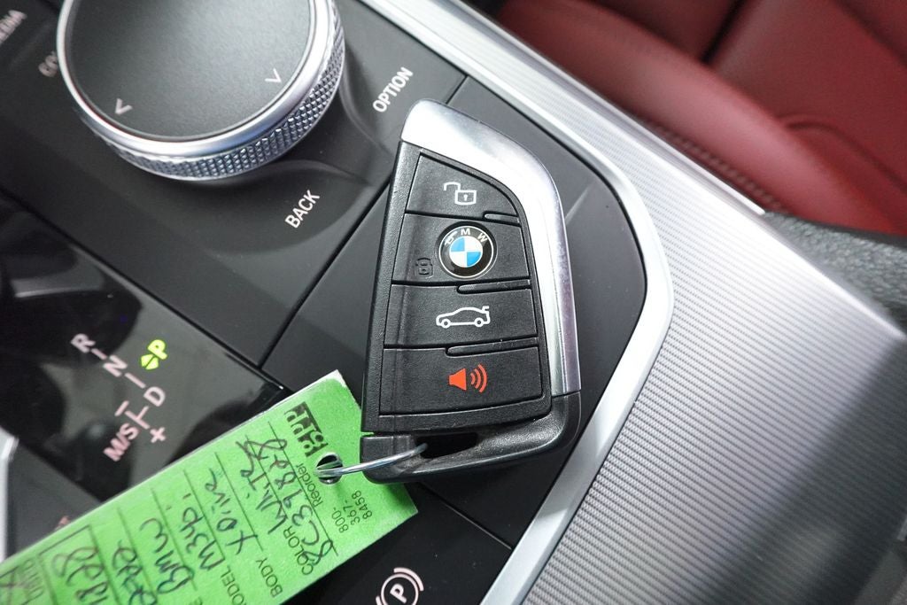 2022 BMW 3 Series M340i xDrive