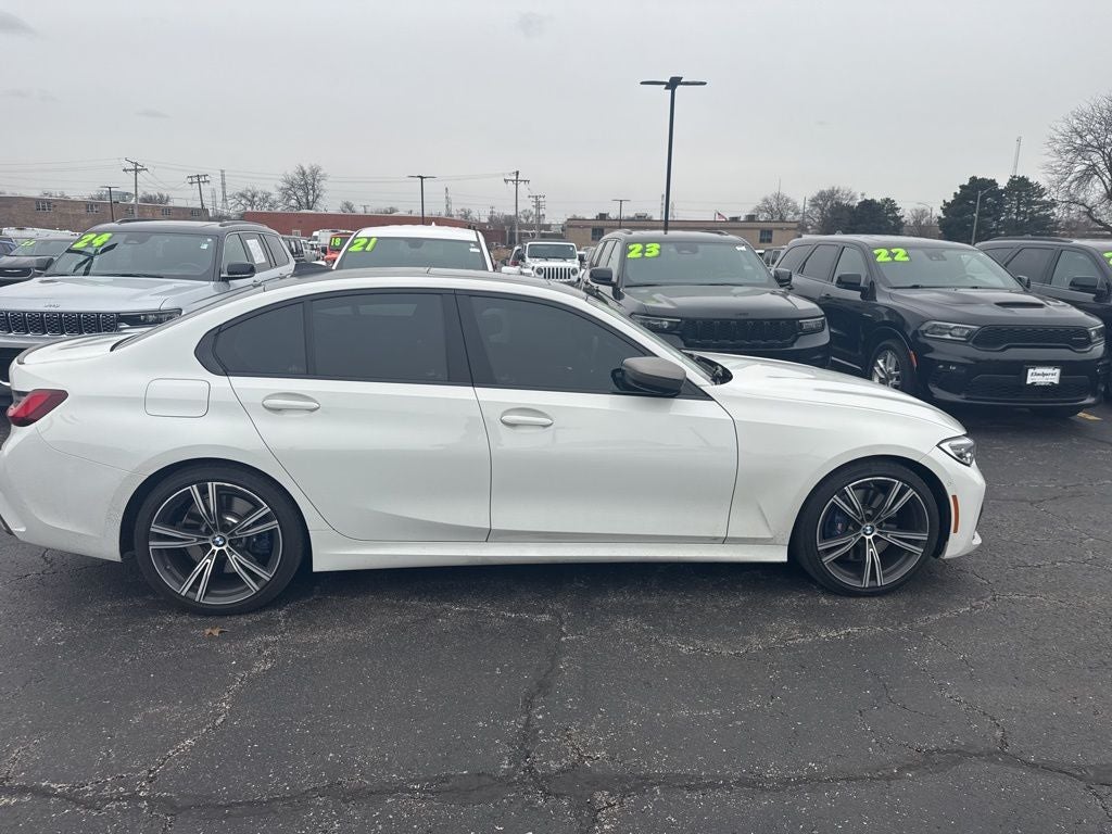 2022 BMW 3 Series M340i xDrive