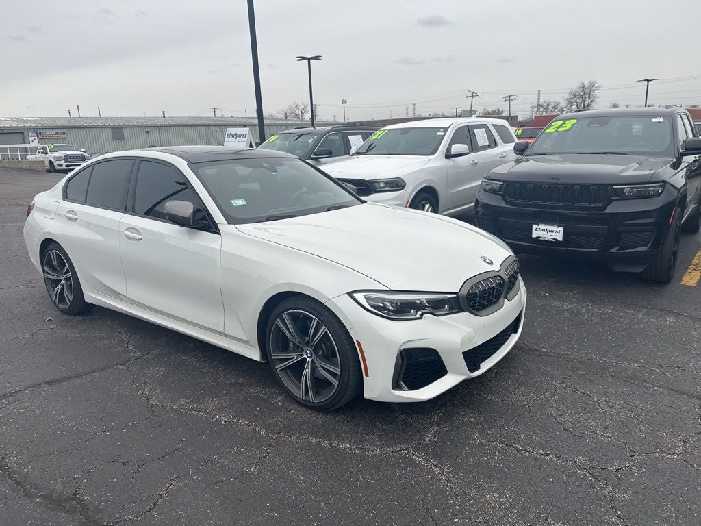 2022 BMW 3 Series M340i xDrive