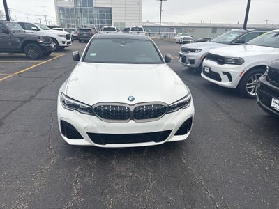 2022 BMW 3 Series M340i xDrive