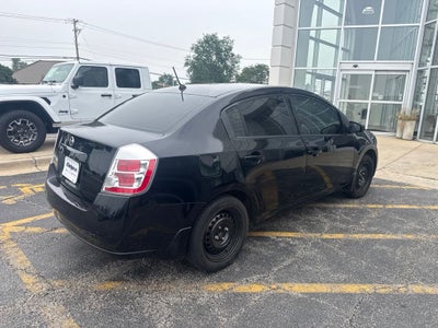 2008 Nissan Sentra 2.0 S