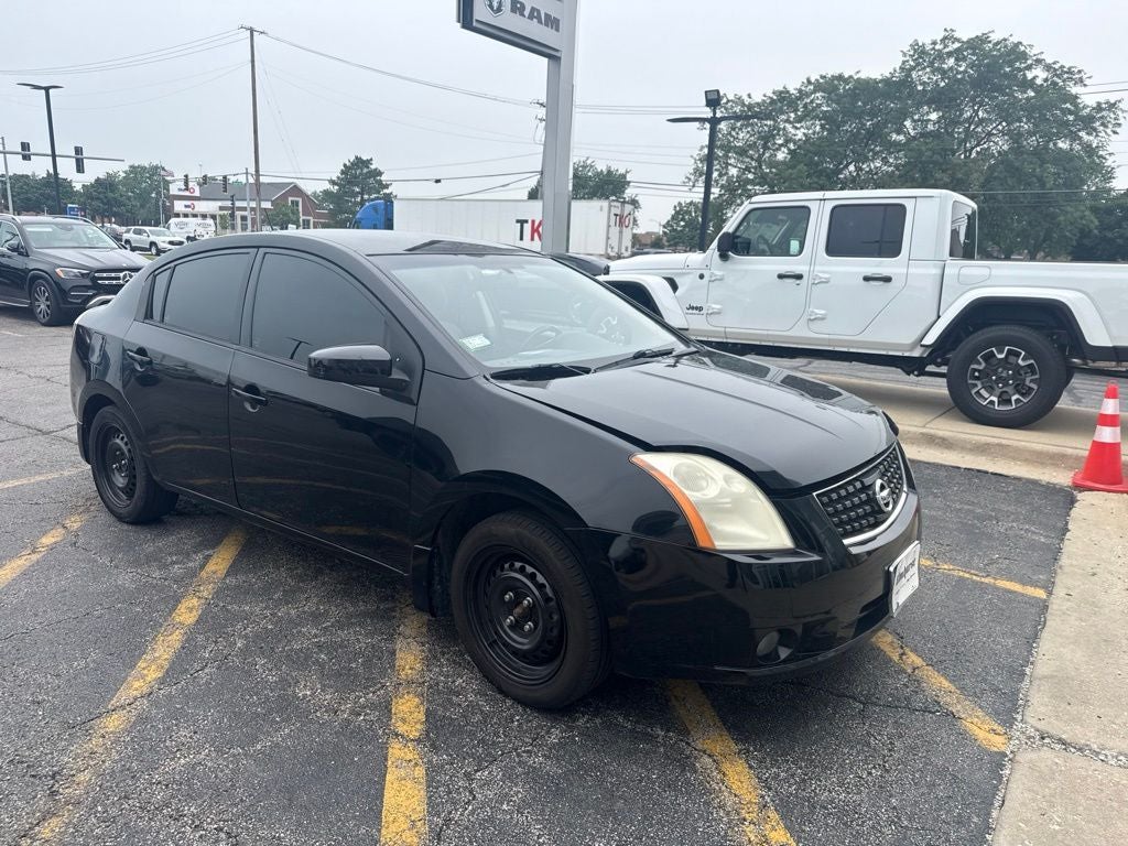 2008 Nissan Sentra 2.0 S