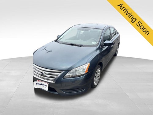2015 Nissan Sentra SV