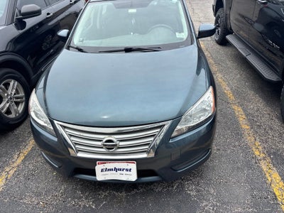 2015 Nissan Sentra SV