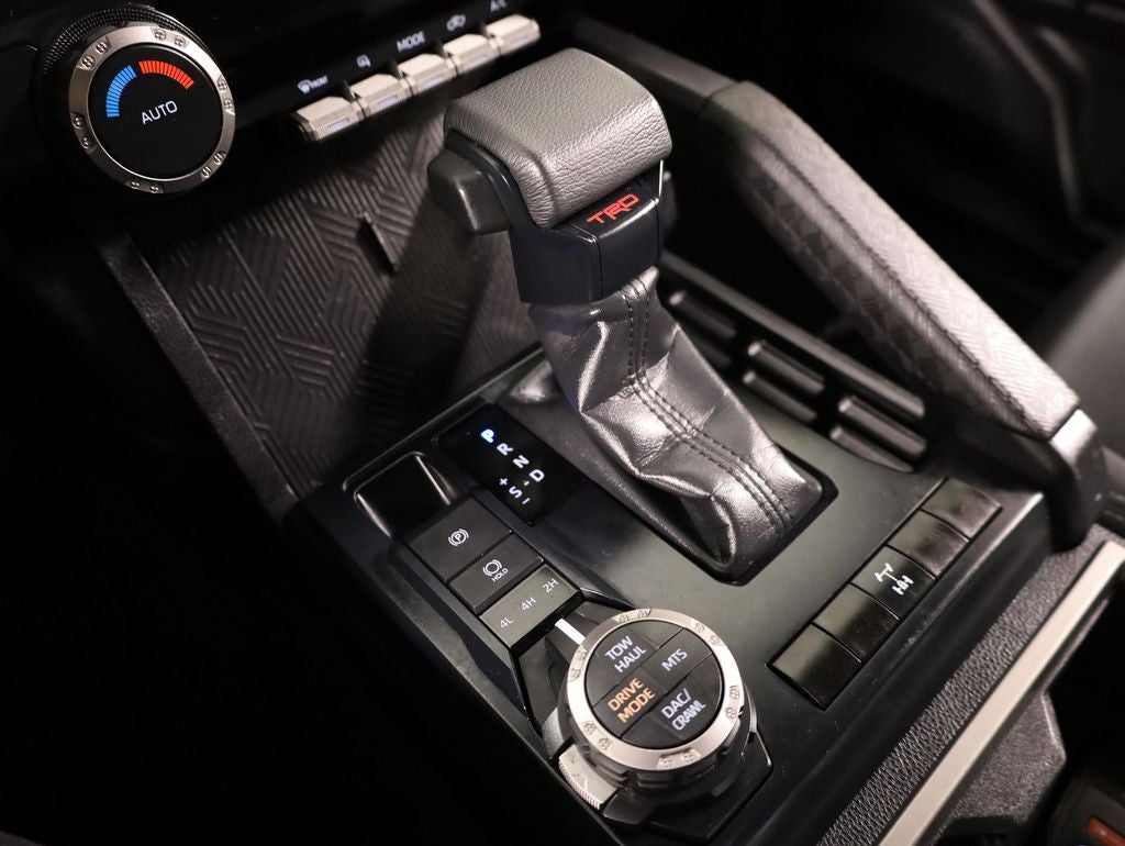 2025 Toyota Tacoma TRD Off-Road