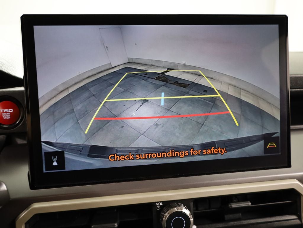 2025 Toyota Tacoma TRD Off-Road