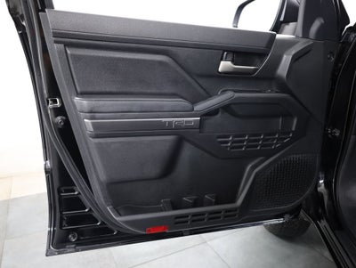 2025 Toyota Tacoma TRD Off-Road