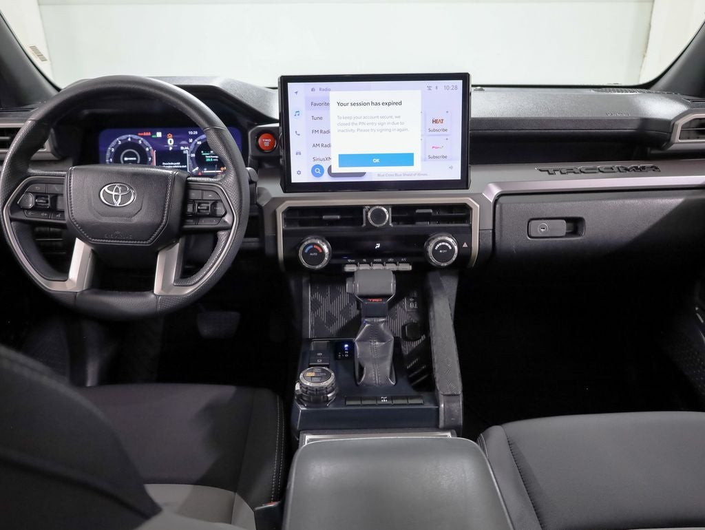 2025 Toyota Tacoma TRD Off-Road