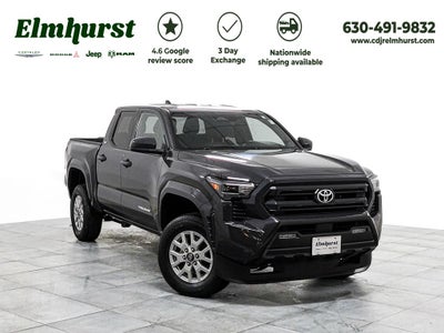 2024 Toyota Tacoma SR5