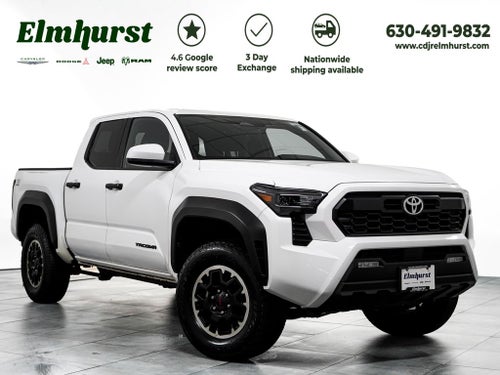 2025 Toyota Tacoma Base