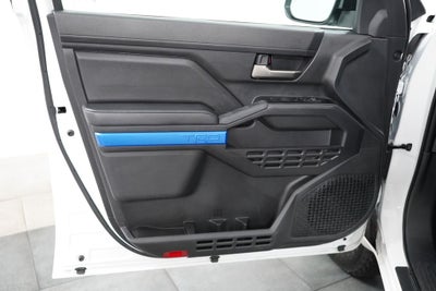 2025 Toyota Tacoma Base