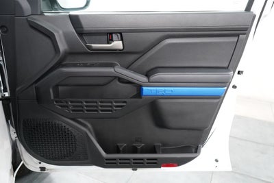 2025 Toyota Tacoma Base