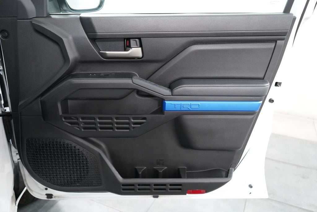 2025 Toyota Tacoma Base