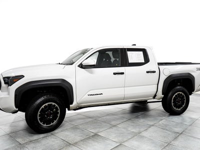 2025 Toyota Tacoma Base