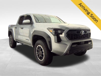 2025 Toyota Tacoma Base