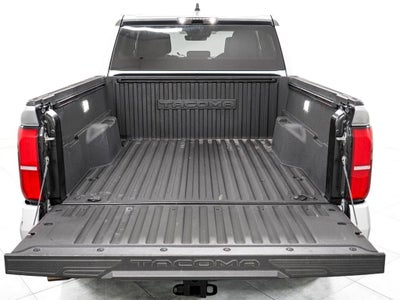 2025 Toyota Tacoma Base