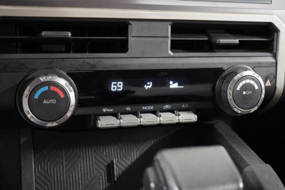 2025 Toyota Tacoma Base