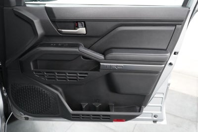 2025 Toyota Tacoma Base