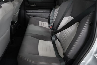 2025 Toyota Tacoma Base