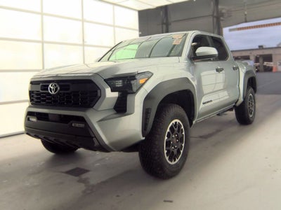 2025 Toyota Tacoma Base