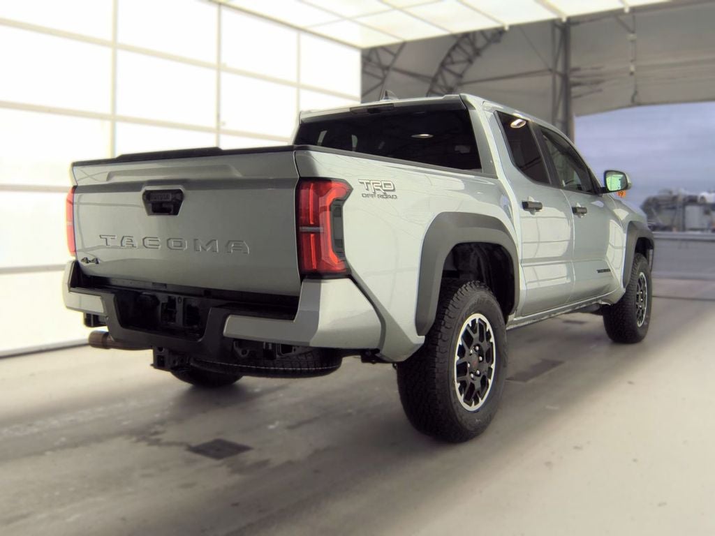 2025 Toyota Tacoma Base