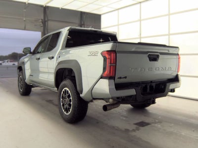 2025 Toyota Tacoma Base