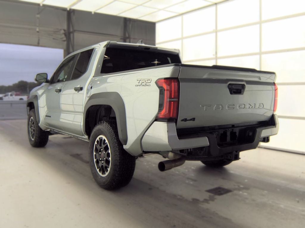 2025 Toyota Tacoma Base