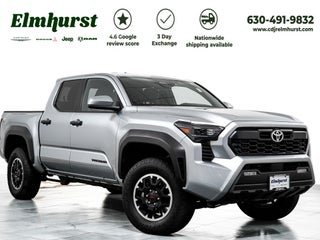 2025 Toyota Tacoma Base