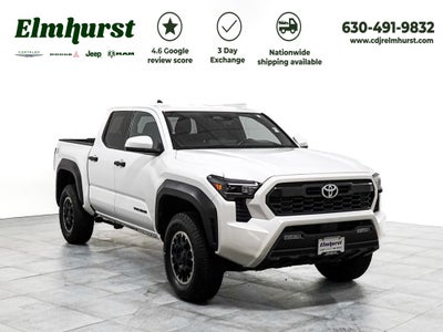 2024 Toyota Tacoma TRD Off Road
