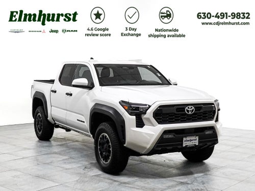 2024 Toyota Tacoma TRD Off Road
