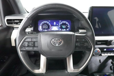 2024 Toyota Tacoma TRD Off Road