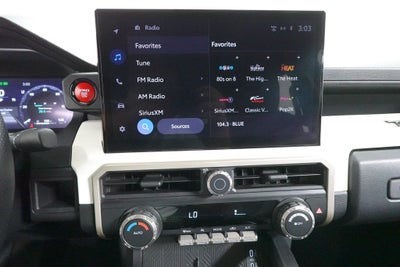 2024 Toyota Tacoma TRD Off Road